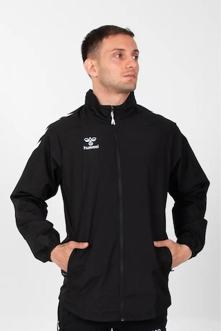 Hummel Line Yağmurluk Siyah Siyah