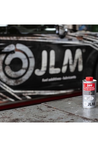 Jlm Dizel Partikül Filtre Temizleyici 375 ML
