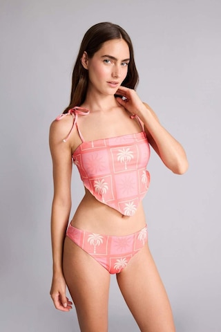 Defacto Jaquette X Defacto Bikini Altı I2151ax26hsrd116 Kırmızı-rd116