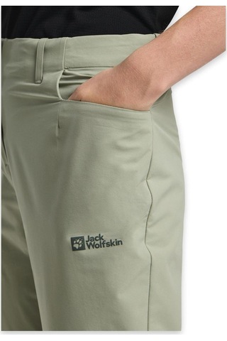Jack Wolfskin A63782 Prelight Stride Çok Renkli Kadın Pantolon Çok Renkli