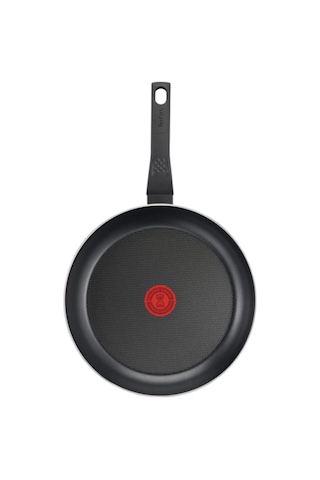 Tefal Titanyum 1x Simplecook Difüzyon Tabanlı Siyah Tava - 24 CM