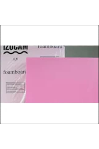 İzocam Foamboard 1 Cm.xps Manto Ve Parke Altı Levhası 28,80 M2