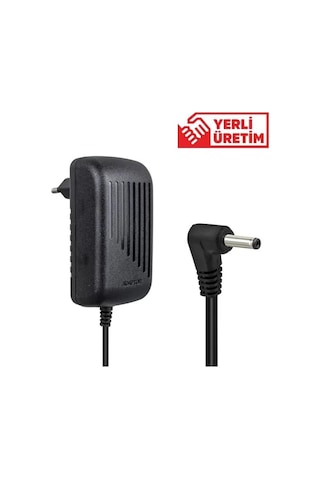 Sh Weko 12 Volt - 3 Amper 3.5 1.35 Uçlu Yerli Üretim Yazar Kasa Pos Adaptörü Najmaddin
