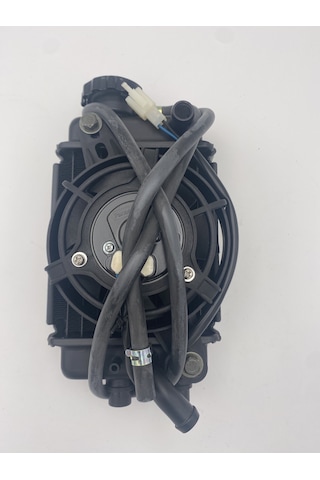 Lifan Kpr 200 Radyatör Set 2