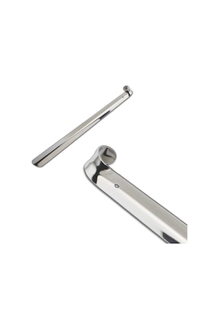 75 Cm Krom Ayakkabı Çekeceği Kerata Çok Renkli