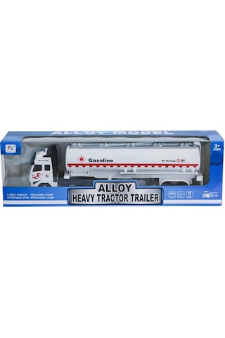 292h 51 Çek Bırak Metal Taşıyıcı Tır/tanker Çok Renkli