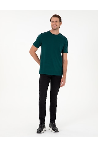 Pierre Cardin Erkek Siyah Jean Pantolon 50292091-vr046 Siyah