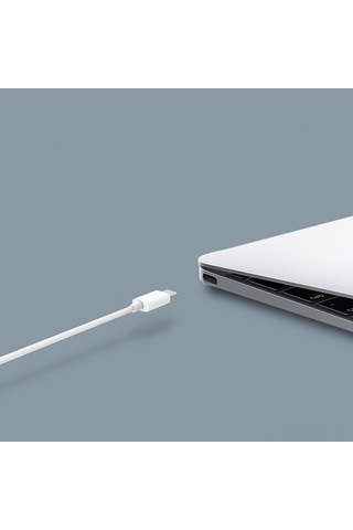 Xiyyadms Xiaomi 33w Hızlı Şarj Aleti Seti - Usb-a Port, 3a Type-c Kablosu, 100-240v, Akıllı Koruma, Taşınabilir Beyaz Mdy-11-ex