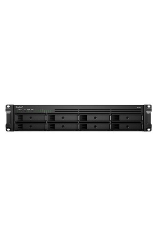 Rackstation Rs1221+ Nas/storage Server Rack 2u Ethernet Lan Black V1500b