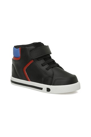 Polaris Geom.p5pr Siyah Erkek Çocuk High Sneaker 000000000102042929 Siyah