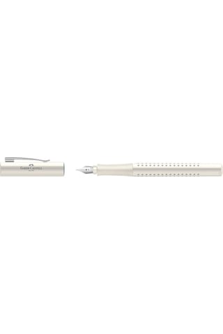 Faber Castell Grıp 2010 Dolma Kalem M Uç Hindistan Beyaz