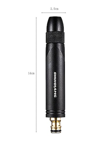 Maiyame Yüksek Basınçlı Otomobil Temizleyici, Çeşitli Yüzeyler İçin Ayarlanabilir Nozzle Ve Akış Kontrolü, Bahçe Sulama Ve Ev Temizliği Araçları