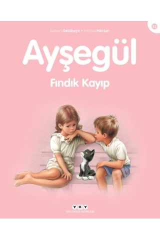 Ayşegül Serisi 52 - Fındık Kayıp - Dlkj-764343 Ayşegül Serisi 52 - Fındık Kayıp - Dlkj-764343