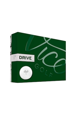 Vice Drive Golf Balls Çok Renkli