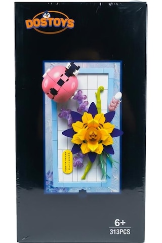 Dostoys Ayışığında Güzellik 313 Parça
