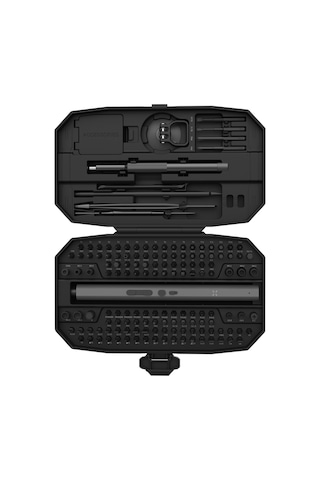 Xenon Smart X6833 Hassas Şarjlı Tornavida Seti 153 Parça