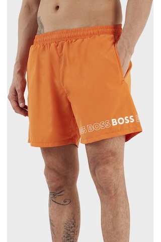 Boss Erkek Mayo Short 50469300 829 Turuncu