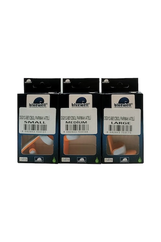 Bluewell Beyzbol Parmak Kırıkları Tendon ve Sinir Yaralanmaları Ateli