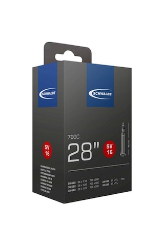 Schwalbe 700x28-32 Sv16 İğne Sibop İç Lastik 40mm 2 Adet