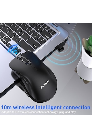 Forev FV-G200 Kablosuz Dikey Mouse