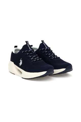 U.S. Polo Assn. Kadın Lacivert Spor Ayakkabı 50304475-VR033