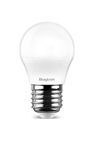 Braytron 5 W E-27 Duy 6500K Beyaz Işık Mini Led Ampul - Ba11-005