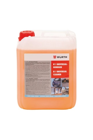 Würth R1 Universal Temizleyici 5 Lt