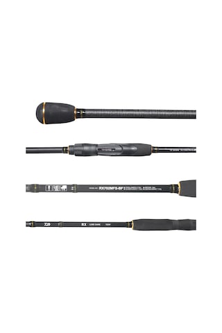 Daıwa Rx Lure Game Bf 2.70 M 10-35 Gr 2p Spın Kamışı