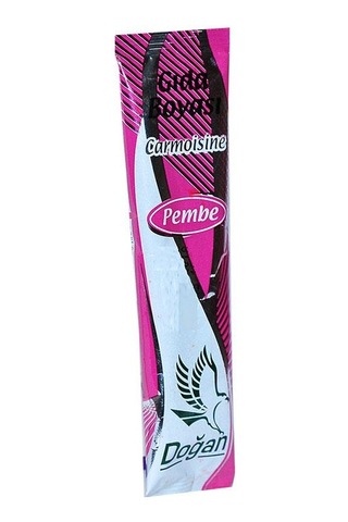 Doğan Gıda Boyası Pembe 9 G