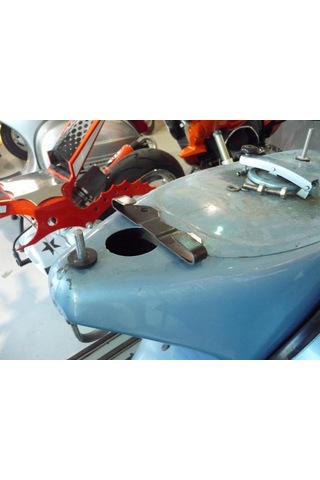 Sıp Vespa P80-200e Kask Kancası 12971000