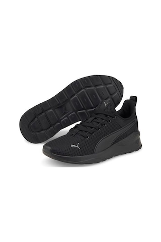 Puma Anzarun Lite Jr Unisex Yürüyüş ve Koşu Ayakkabısı Siyah