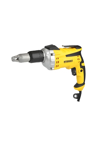 Rtrmax RTM3110 Alçıpan Vidalama 710 W 4000 Dv 6 MM