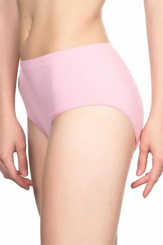 Veraura Lifestyle Pembe Mı 3002 Soft Mama Slip