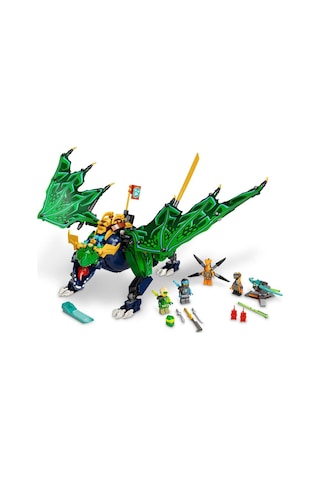LEGO® Nınjago 71766 Lloyd Un Efsanevi Ejderhası 747 Parça
