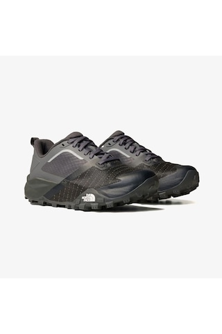 Tnf The North Face Offtrail Tr Kadın Gri Koşu Ayakkabısı Nf0a8aa0sou1 Gri