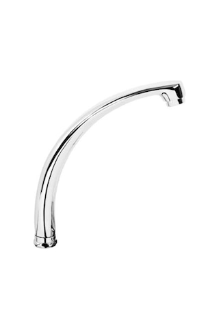 Mix Kuğu Krom Boru (uzun) 1 Krom