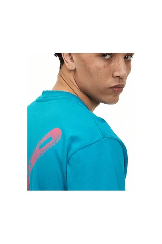 Mavi Fila T-shirt Frying Pan Graphic Lu411113 Mavi