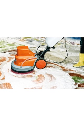 Flora B430 Şanzımanlı Yer Cila Ve Halı Yıkama Makinesi