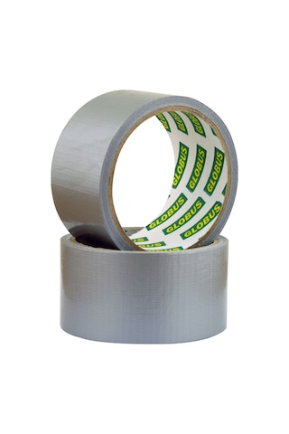 Tamir Bandı - Kırmızı 48mmx10mt Rm Gl14016