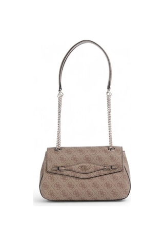 Guess Katya Kahve Kadın Çapraz Askılı Çanta Hwsg9652210 Kahverengi