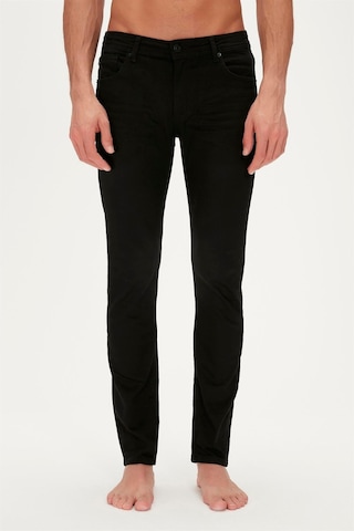 Bad Bear Erkek Franco Jeans 22.01.70.003 Siyah