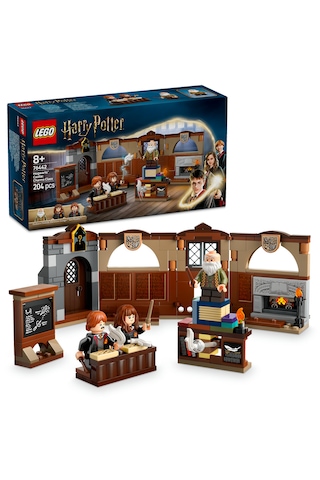 LEGO® Harry Potter™ Hogwarts™ Şatosu: Tılsım Dersi 76442 - 8 Yaş ve Üzeri Koleksiyonluk Oyuncak Yapım Seti (204 Parça)
