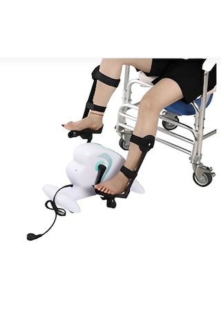 Felçli Ve Hareket Zorluğu İçin Robot Bisiklet + Destek Breaket