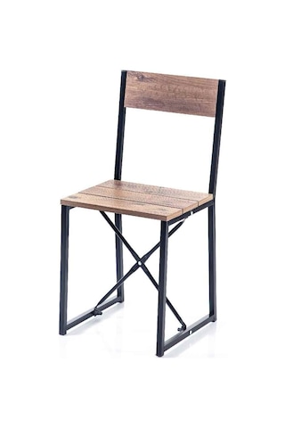 Weblonya Sandalye Mutfak Sandalyesi Demonte Koltuk 5133