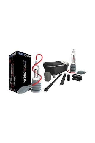 Hızlı Express Bathmate Hydromax Xtreme X40 Pro Sulu Penis Vakum Pompası
