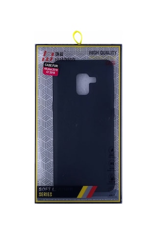 Nettech Samsung Galaxy A730 A8 Plus 2018 Uyumlu Arka Koruma Arka