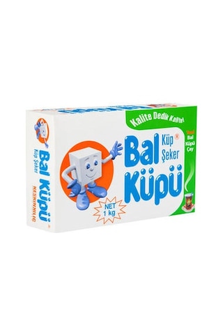 Bal Küpü Küp Şeker 10 x 1 KG
