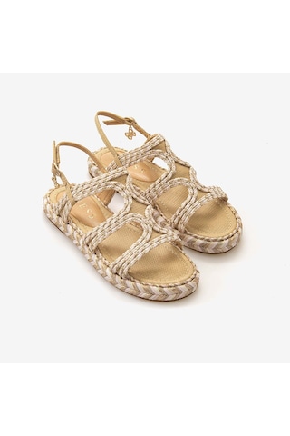 Guess Kadın Sandalet Fljklrfap03 Pembe