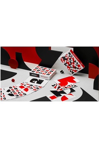 Bicycle Just Type V1 Premium Oyun Kağıdı Cardistry Limited Edition Koleksiyonluk İskambil Kartları Destesi