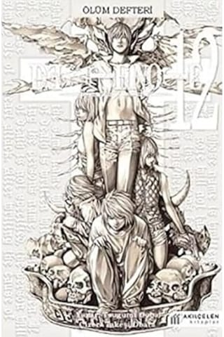 Asteriks İle Kleopatra + Death Note Ölüm Defteri 12 + Köpek Adam 6 Patilerin Çağrısı